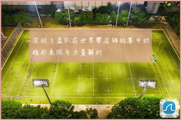 深圳飞盘队在世界攀岩锦标赛中的精彩表现与力量解析
