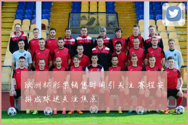 欧洲杯彩票销售时间引关注 赛程安排成球迷关注焦点