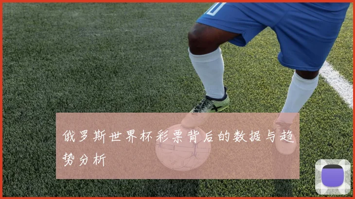 俄罗斯世界杯彩票背后的数据与趋势分析