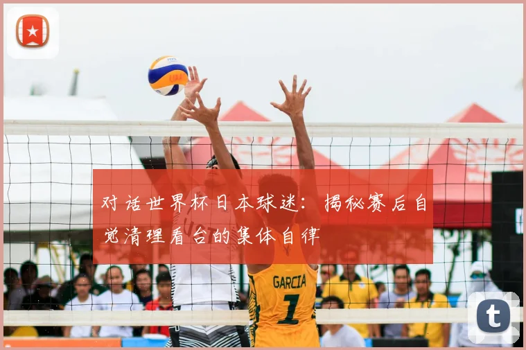 对话世界杯日本球迷:揭秘赛后自觉清理看台的集体自律