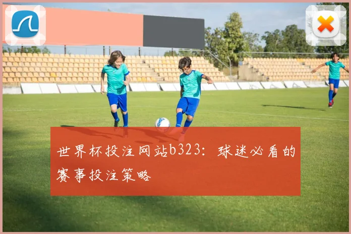 世界杯投注网站b323:球迷必看的赛事投注策略