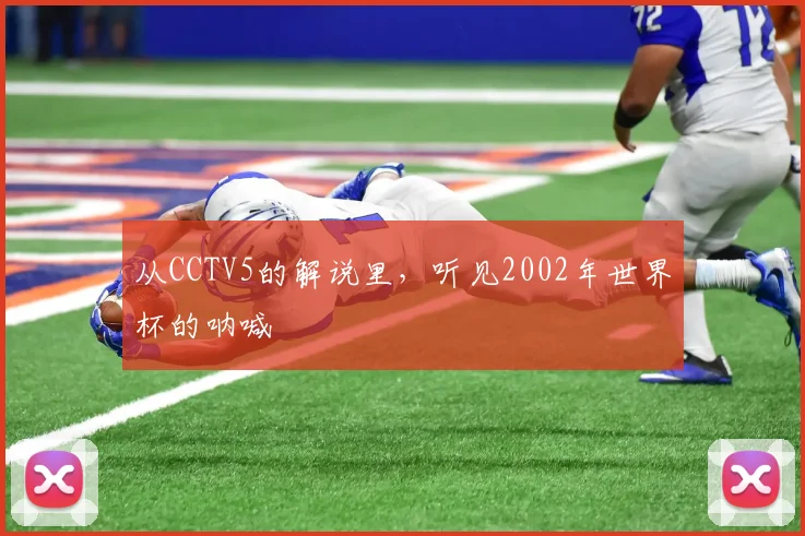 从CCTV5的解说里,听见2002年世界杯的呐喊
