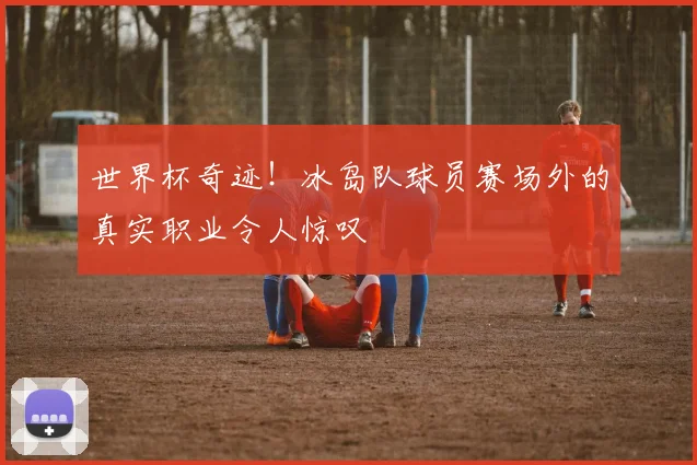 世界杯奇迹!冰岛队球员赛场外的真实职业令人惊叹