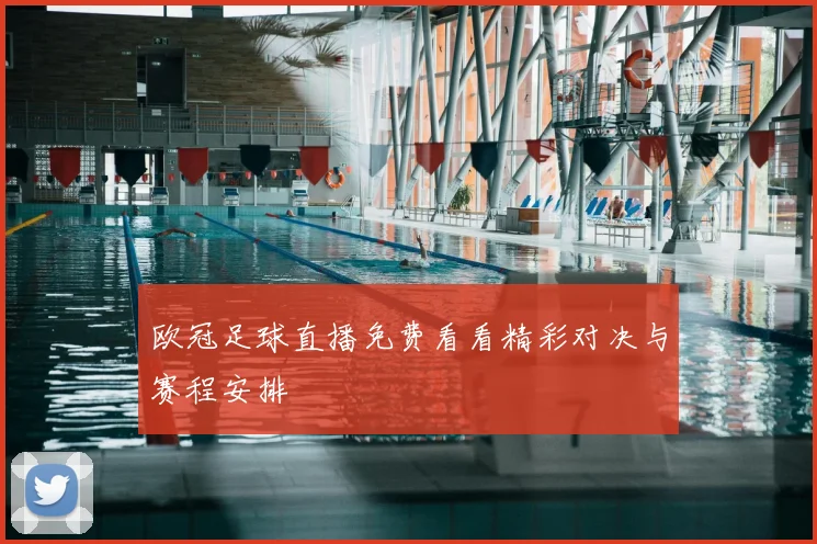 欧冠足球直播免费看看精彩对决与赛程安排