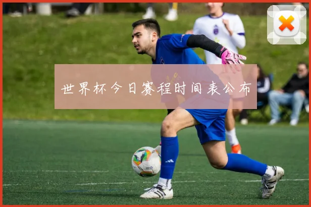 世界杯今日赛程时间表公布