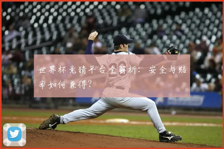 世界杯竞猜平台全解析：安全与赔率如何兼得？